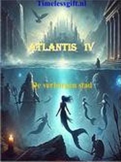 Atlantis IV De verborgen stad (Atlantis serie, #1.4) (eBook, ePUB) Cover Atlantis IV De verborgen stad (Atlantis serie, #1.4) (eBook, ePUB)