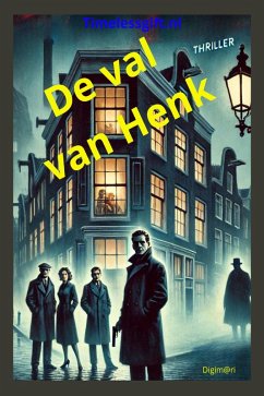 De val van Henk (Crime, #2) (eBook, ePUB) Cover De val van Henk (Crime, #2) (eBook, ePUB)