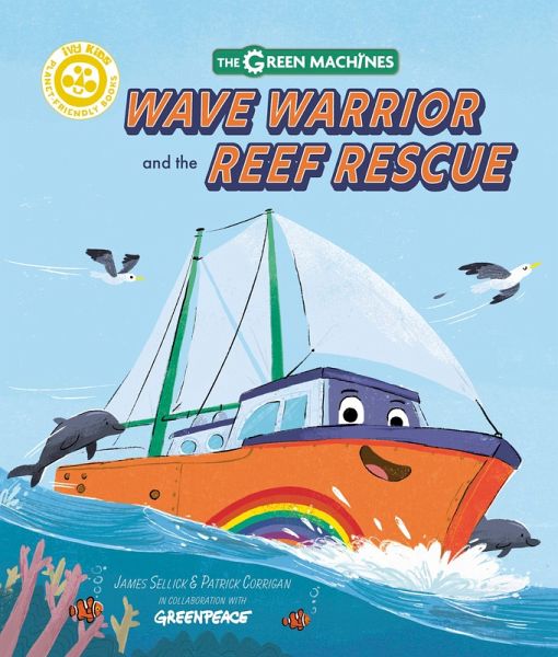 Wave Warrior and the Reef Rescue (eBook, ePUB) Wave Warrior and the Reef Rescue (eBook, ePUB)
