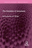 The Varieties of Goodness (eBook, PDF)