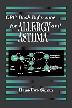 CRC Desk Reference for Allergy and Asthma (eBook, ePUB) CRC Desk Reference for Allergy and Asthma (eBook, ePUB)