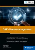 SAP-Lizenzmanagement (eBook, ePUB)