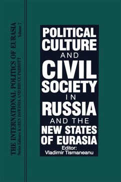 Cover The International Politics of Eurasia (eBook, ePUB)