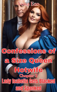Cover Confessions of a Size Queen Hotwife - Chapter 2: Lady Isabella Gets Blacked and Spanked! (Confessions of Hotwife, #2) (eBook, ePUB)