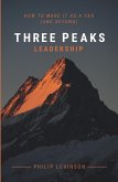 Three Peaks Leadership (eBook, ePUB)