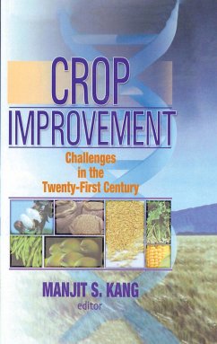 Cover Crop Improvement (eBook, ePUB)