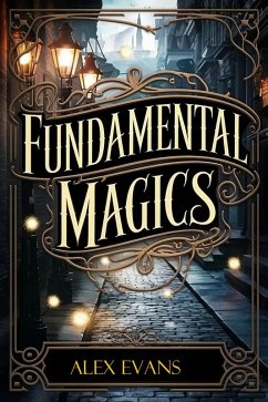 Cover Fundamental Magics (The Ruins of Gandarah, #1) (eBook, ePUB)