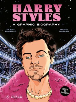 Cover Harry Styles (eBook, PDF)