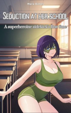 Seduction at Her School: A Superheroine Sidekick's First Time (eBook, ePUB) - Dimes, Mara