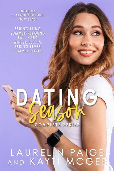 Dating Season Complete Series (eBook, ePUB) Dating Season Complete Series (eBook, ePUB)