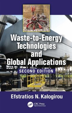 Waste-to-Energy Technologies and Global Applications (eBook, PDF) - Kalogirou, Efstratios N.