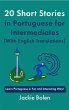 20 Short Stories in Portuguese for... - Bild 1