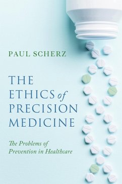 Cover The Ethics of Precision Medicine (eBook, ePUB)