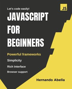 JavaScript for Beginners (eBook, ePUB) - Abella, Hernando