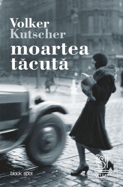 Moartea Tacuta (eBook, ePUB)