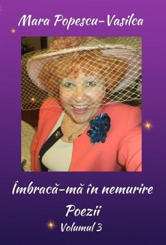 Îmbraca-ma în nemurire -Poezii (The Blue Collection, #3) (eBook, ePUB) - Popescu-Vasilca, Mara