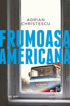 Cover Frumoasa Americana (eBook, ePUB)
