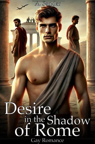 Desire in the Shadow of Rome: Gay Romance (eBook, ePUB)