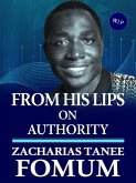 From His Lips on Authority (eBook, ePUB)
