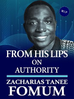 Cover From His Lips on Authority (eBook, ePUB)