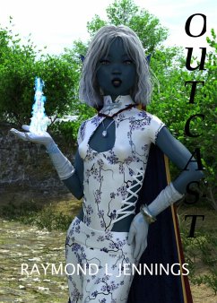 Cover Outcast (Zyrith's Tale, #1) (eBook, ePUB)