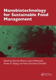 Nanobiotechnology for Sustainable Food Management (eBook, PDF) Nanobiotechnology for Sustainable Food Management (eBook, PDF)