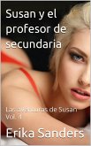 Susan y el profesor de secundaria. Las aventuras de Susan Vol. 4 (eBook, ePUB)
