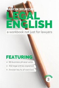 Cover Legal English Volume 3 (eBook, ePUB)