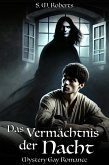 Das Vermächtnis der Nacht: Mystery Gay Romance (eBook, ePUB)