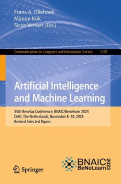 Artificial Intelligence and Machine Learning (eBook, PDF)