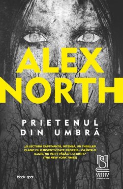 Cover Prietenul din umbra (eBook, ePUB)