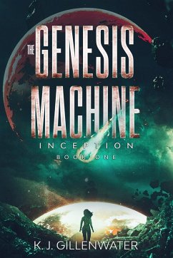 Cover Inception (The Genesis Machine, #1) (eBook, ePUB)