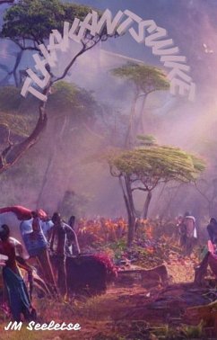 Cover Tlhakantswike (eBook, ePUB)