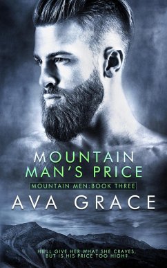 Mountain Man's Price (Mountain Men, #3) (eBook, ePUB) - Grace, Ava