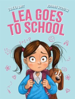 Cover Lea Goes to School (eBook, ePUB)