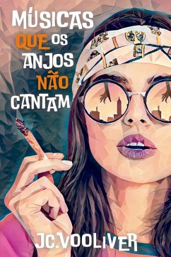 Cover Músicas que os anjos não cantam (eBook, ePUB)