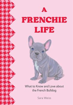 Cover A Frenchie Life (eBook, ePUB)
