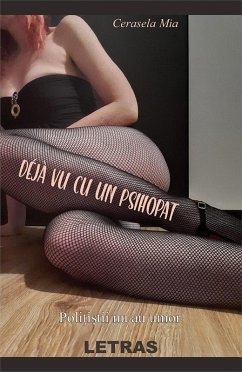 Cover Deja Vu Cu Un Psihopat (eBook, ePUB)