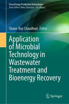 Application of Microbial Technology in Wastewater Treatment and Bioenergy Recovery (eBook, PDF)