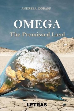Cover OMEGA - The Promised Land (eBook, ePUB)