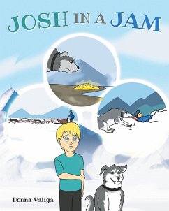 Josh in a Jam (eBook, ePUB) - Valiga, Donna