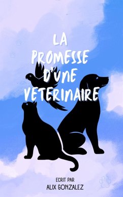 Cover La Promesse D'une Vétérinaire (eBook, ePUB)