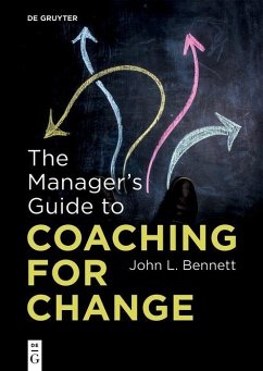 Cover The Manager's Guide to Coaching for Change (eBook, PDF)