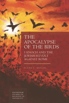 Apocalypse of the Birds (eBook, ePUB) - Dugan, Elena L