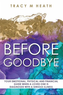 Cover Before Goodbye (eBook, ePUB)