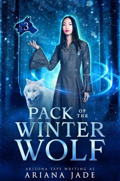 Cover Pack Of The Winter Wolf (Guardian Of The Winter Stone, #3) (eBook, ePUB)