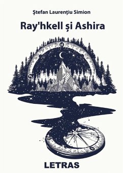Cover Ray'hkell si Ashira (eBook, ePUB)