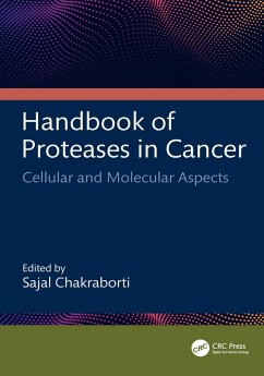 Cover Handbook of Proteases in Cancer (eBook, PDF)