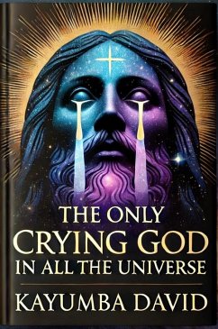 The Only Crying God in all the Universe (eBook, ePUB) - David, Kayumba