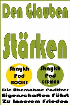 Cover Den Glauben Stärken (eBook, ePUB)